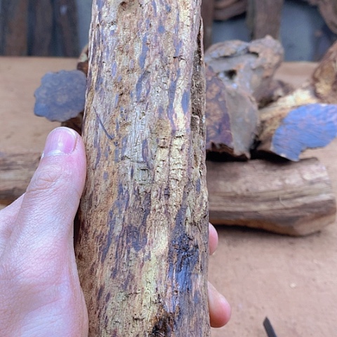 花梨木类用****11.8圆珠一串