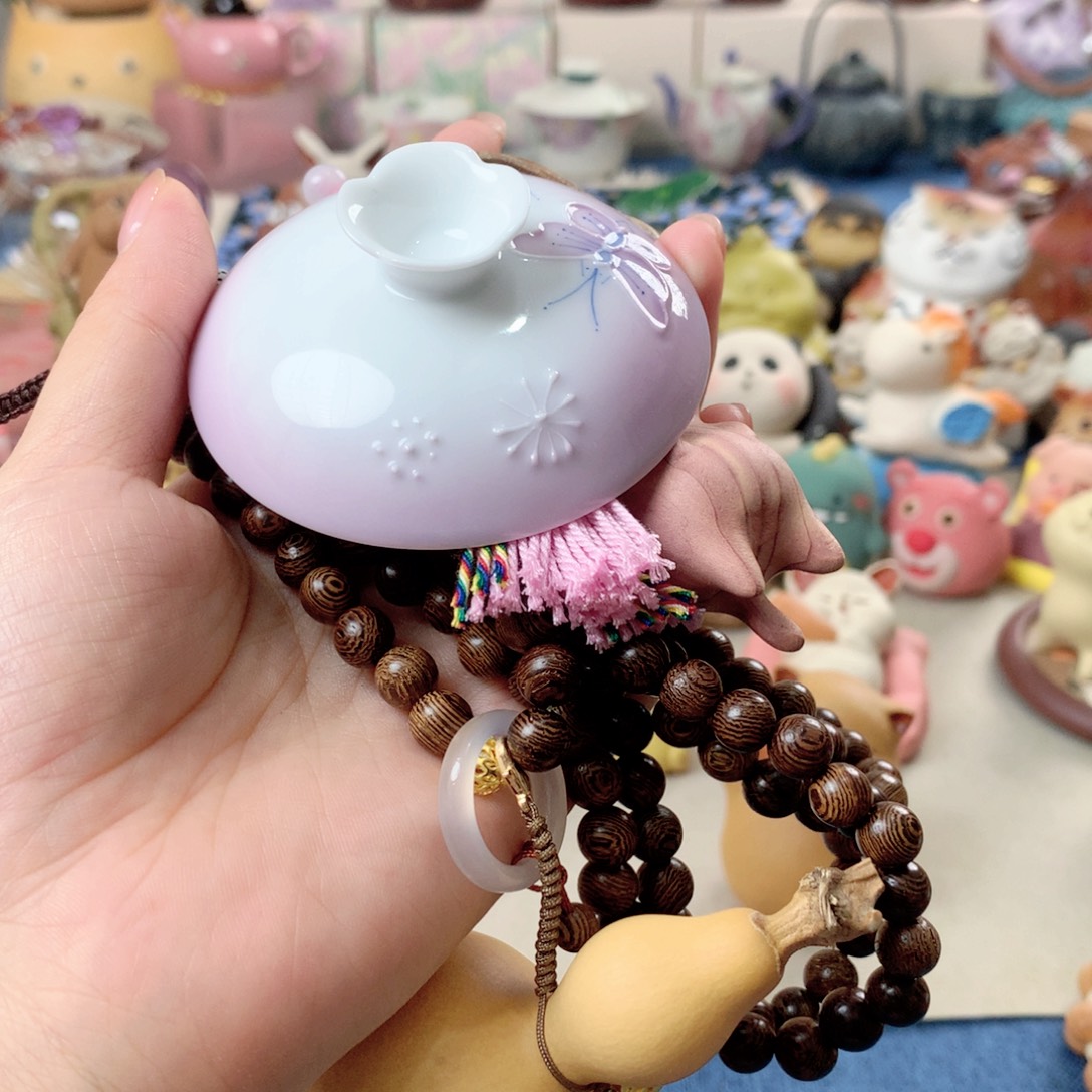 紫砂茶宠手工制作手工制作