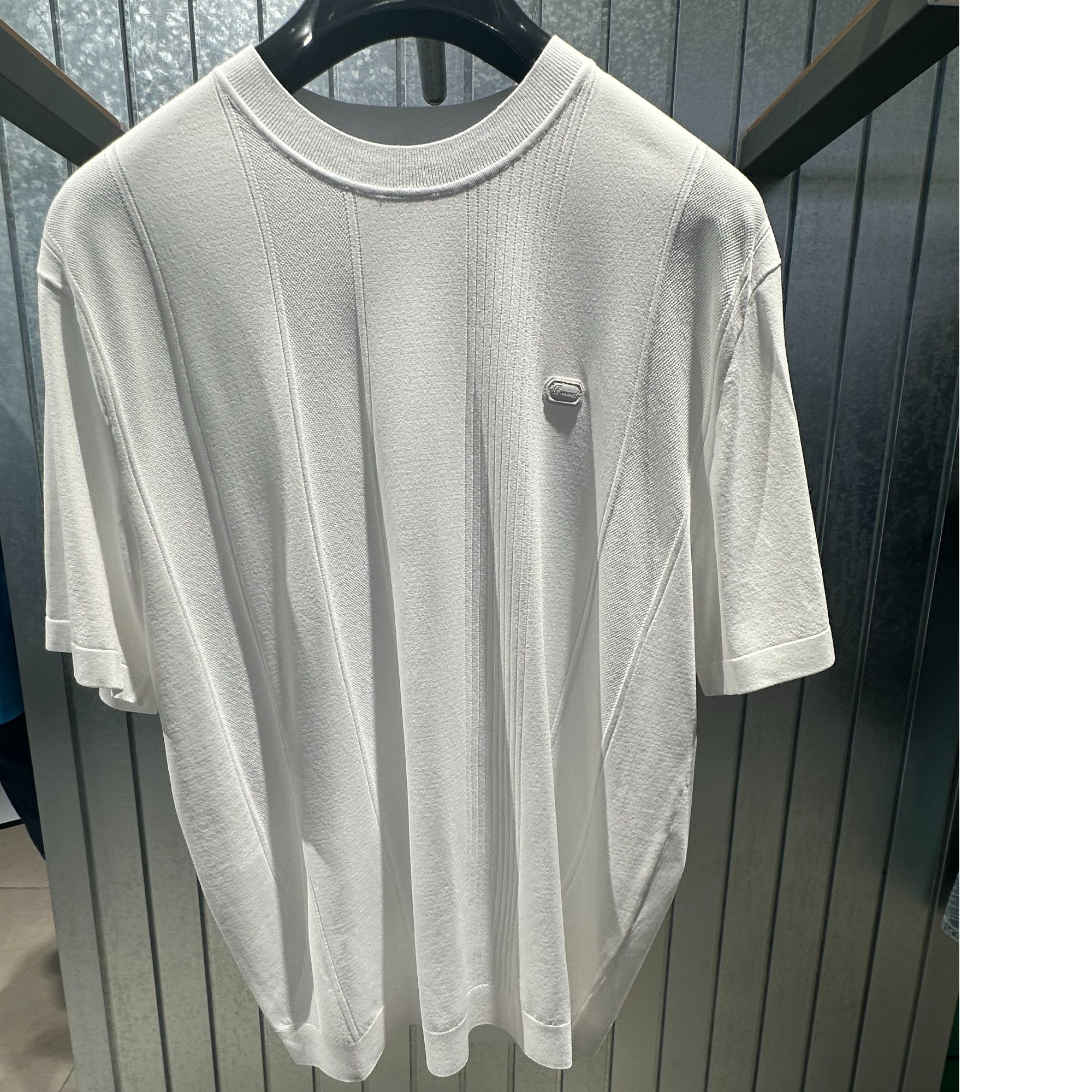 G25X442106  2025夏季新品商场同款男士圆领短袖T恤