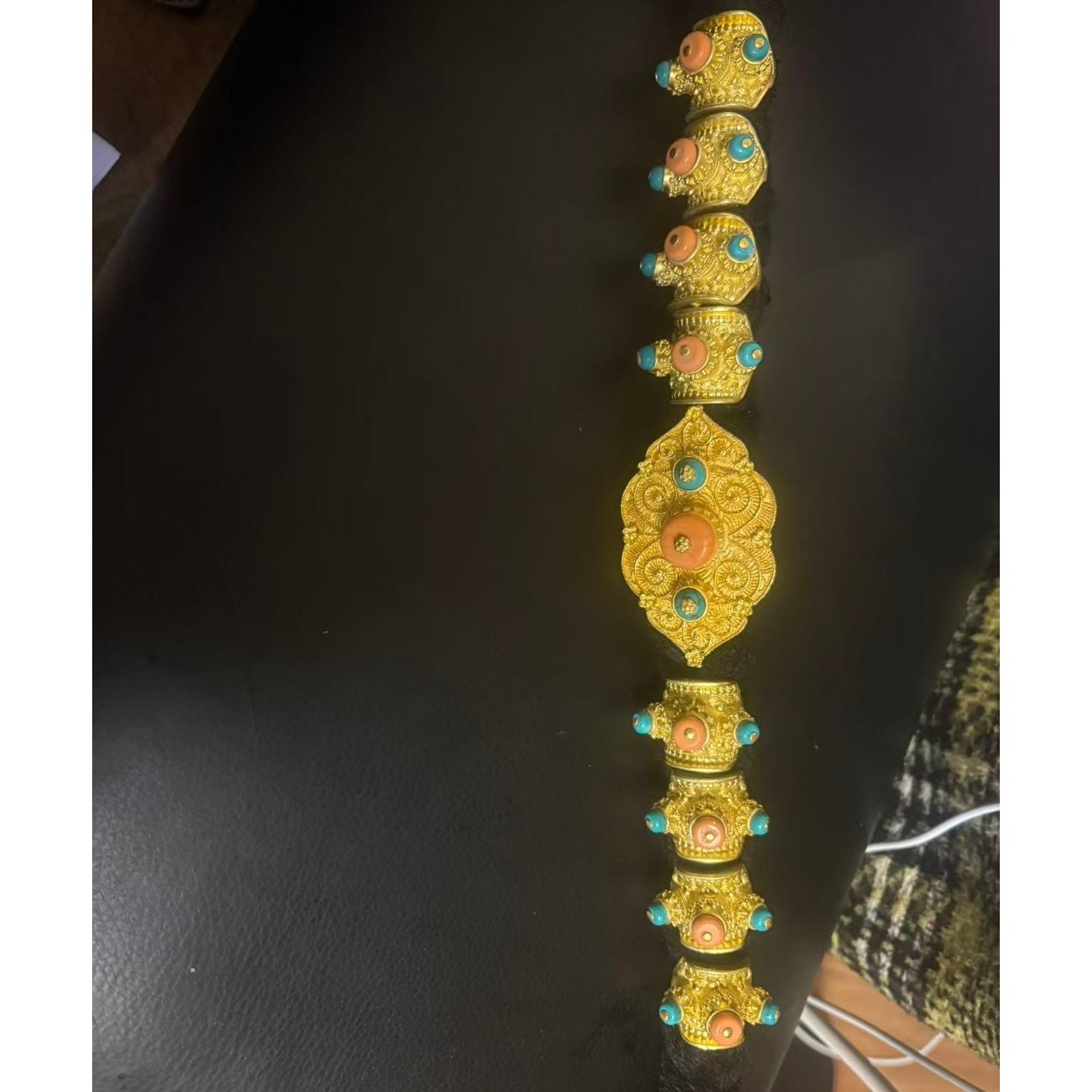 藏式 头喾 4对   