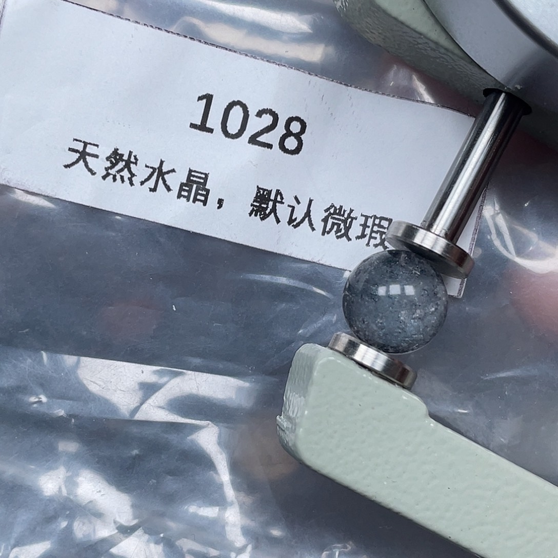 ****珠宝半成品水晶未镶嵌