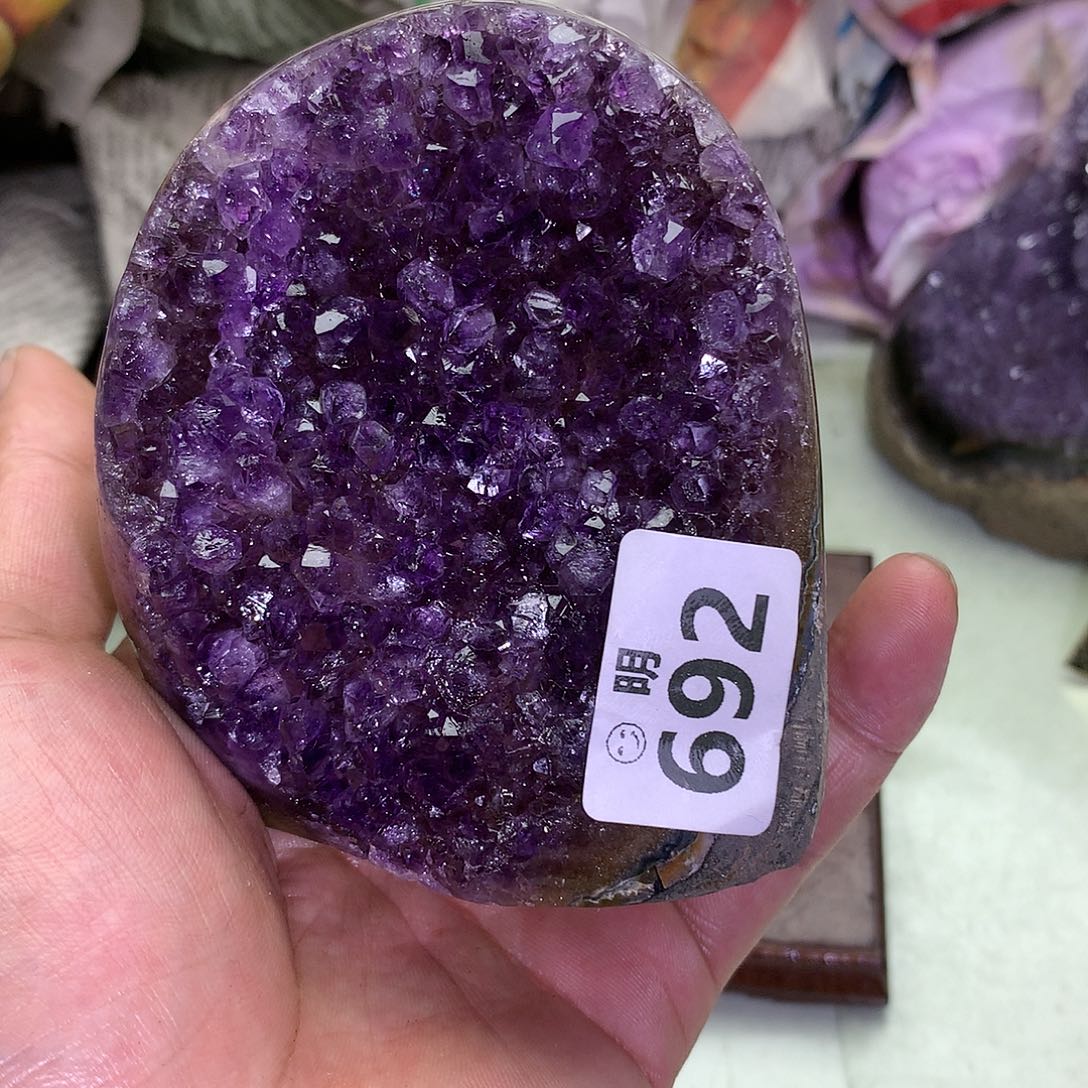 水晶大型摆件（非配饰）未镶嵌