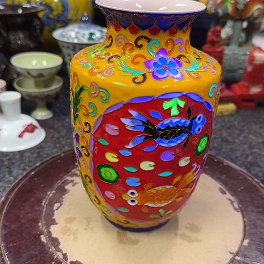 瓶摆件家居设计的设计