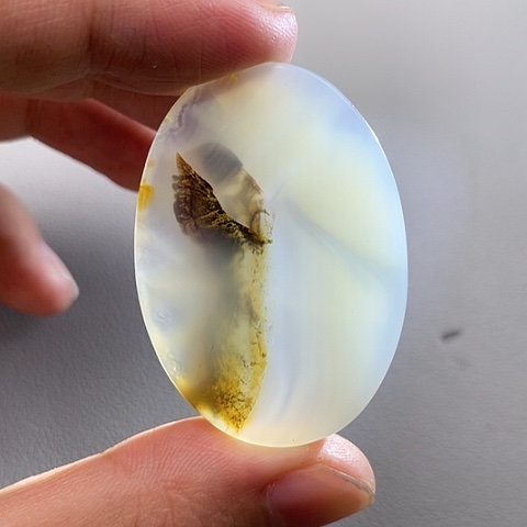 玛瑙/玉髓颈饰未镶嵌萧****藏