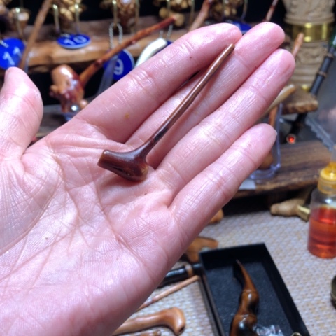 竹檬子木烟斗。。。。。。。