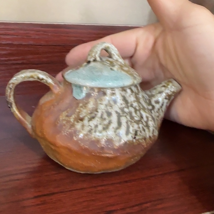 紫砂茶壶安*柴烧福利新品多多