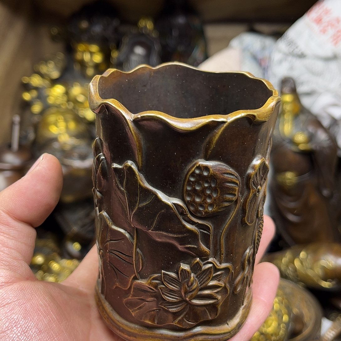 航弟文玩铜器链接