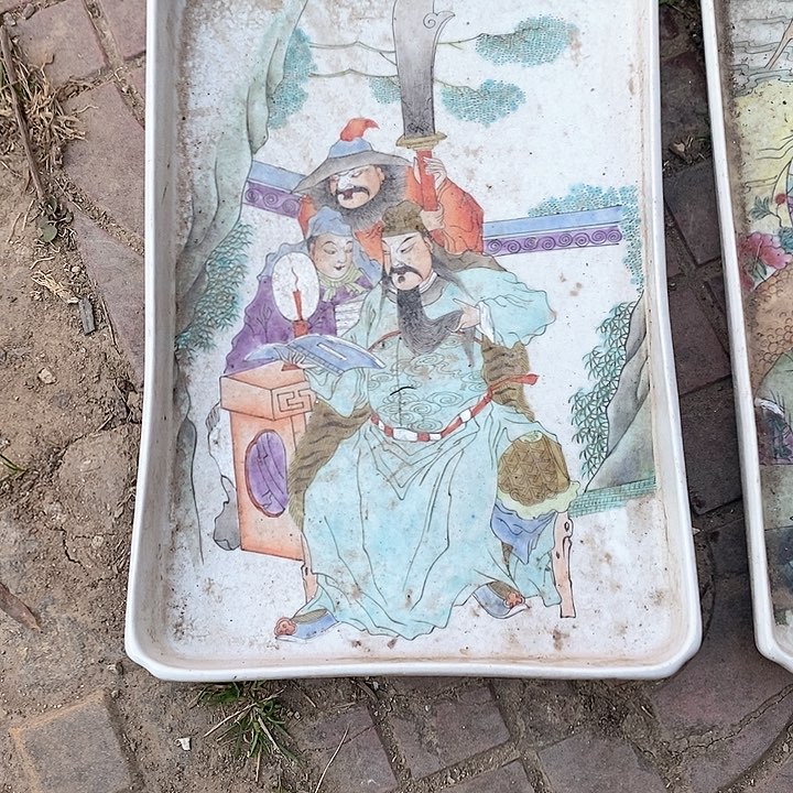 紫砂茶叶罐乡**哥瓷器工艺品