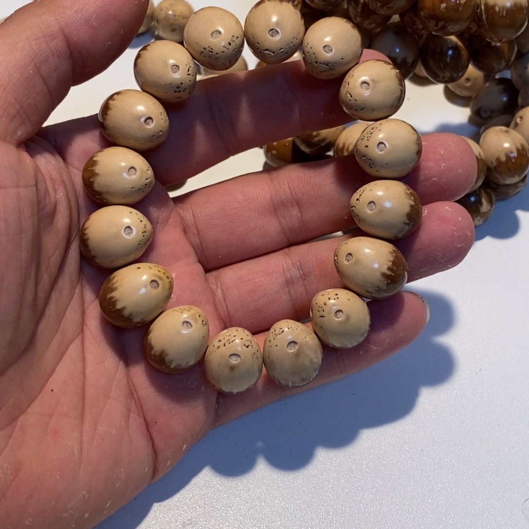 文玩核桃把件至尚孤品文玩直播