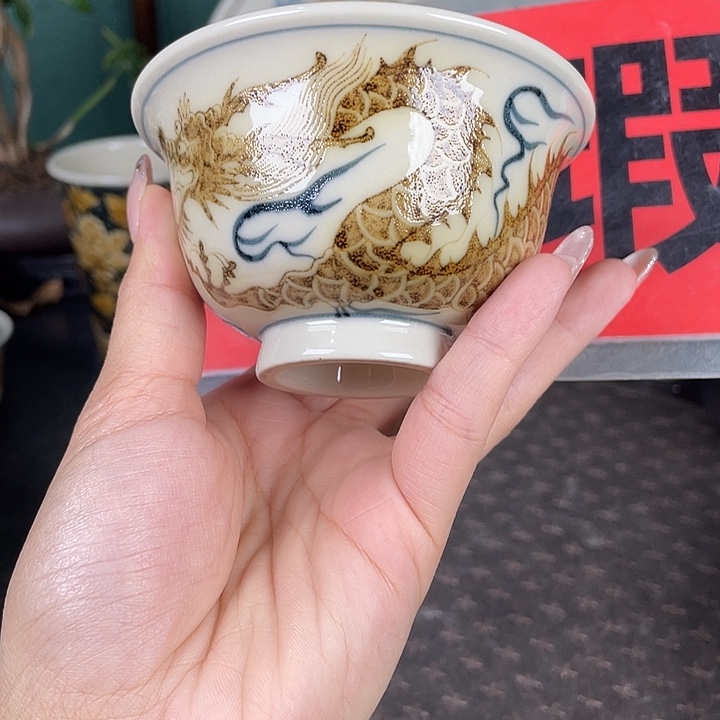 白泥手工手绘手工手绘