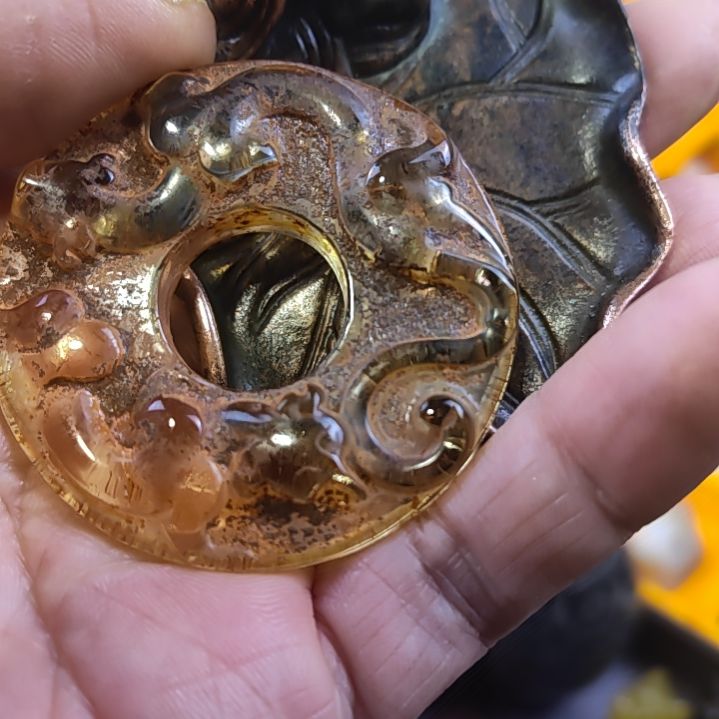 摆件铜器杂件摆件茶宠物