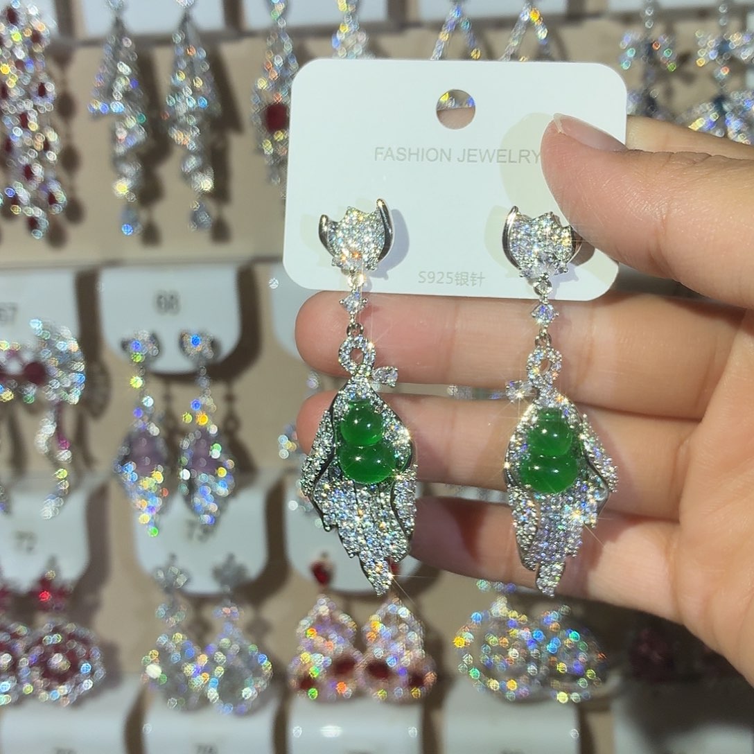 锆石铜合金925银针