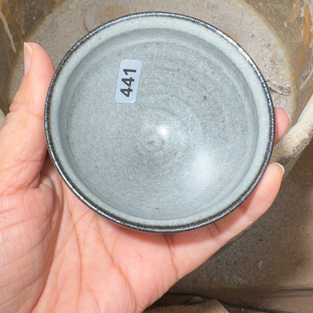 茶盏龙窑柴烧自然还原441