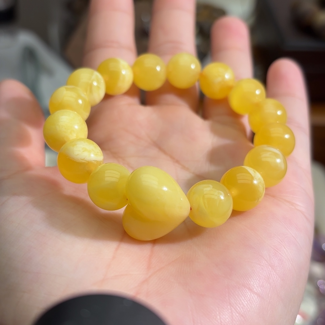 未镶嵌手链水晶手串