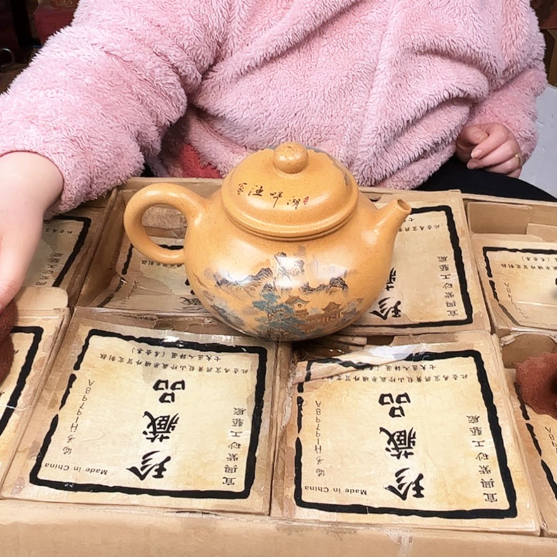 紫砂茶壶紫砂艺术