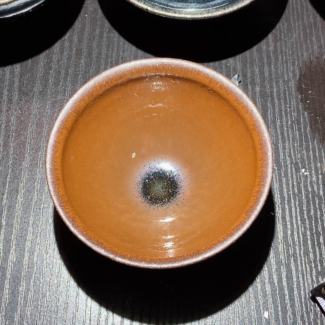 茶盏25 建盏茶器主人杯