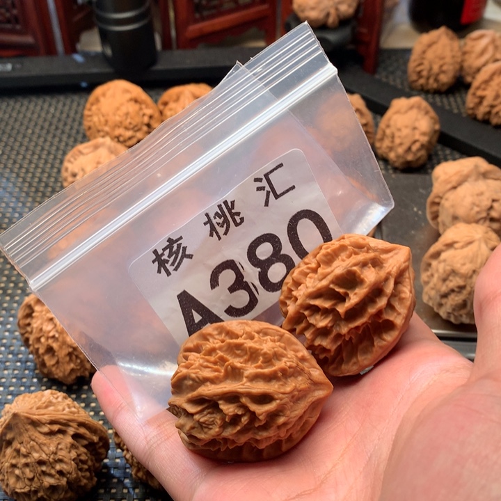 吊坠文玩核桃大龙