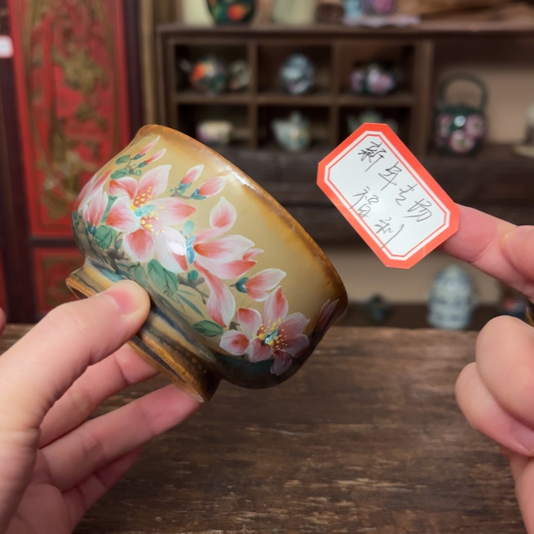 壶柴烧手工制作工艺