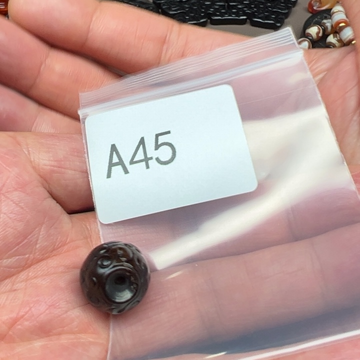 菩提根/象牙果手串