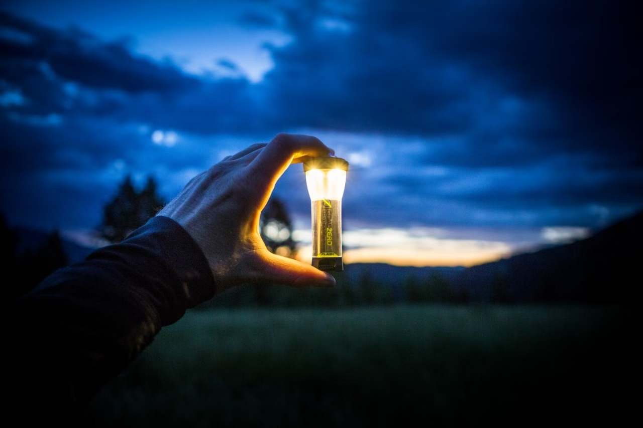 美国goalzero32006户外露营轻量化氛围灯手电筒IGT桌面氛围灯