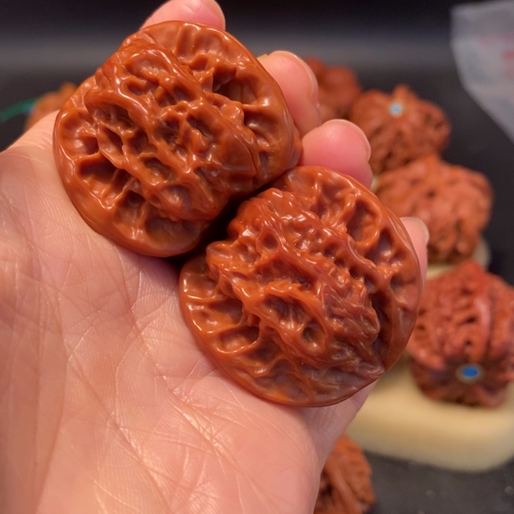 霸***主手串/手链核桃工艺核桃