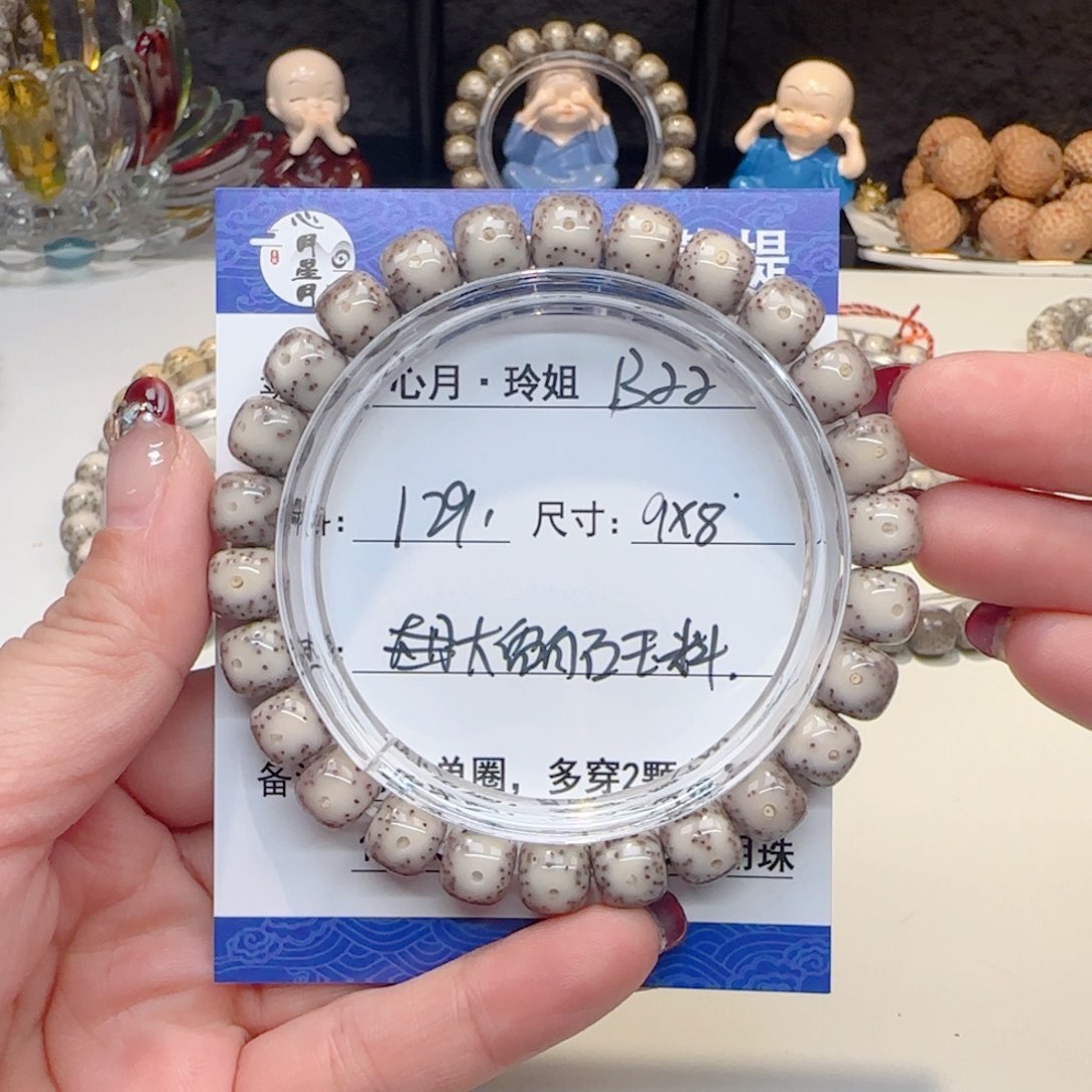 心月星月菩提一号B22