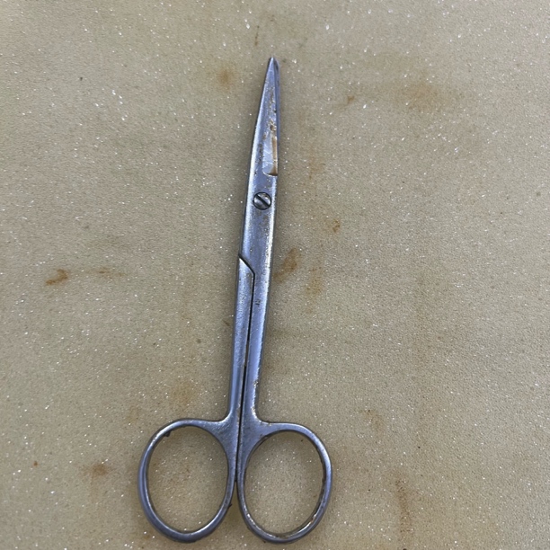 【75C-9】直头剪刀