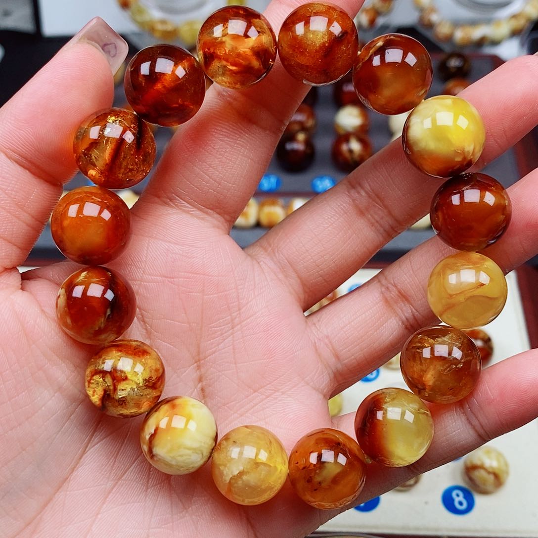 未镶嵌蜜蜡裸石蜜蜡15+