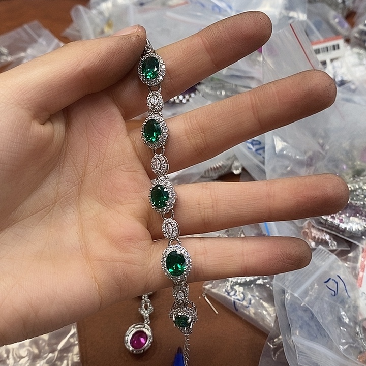 合成立方氧化锆纯铜020