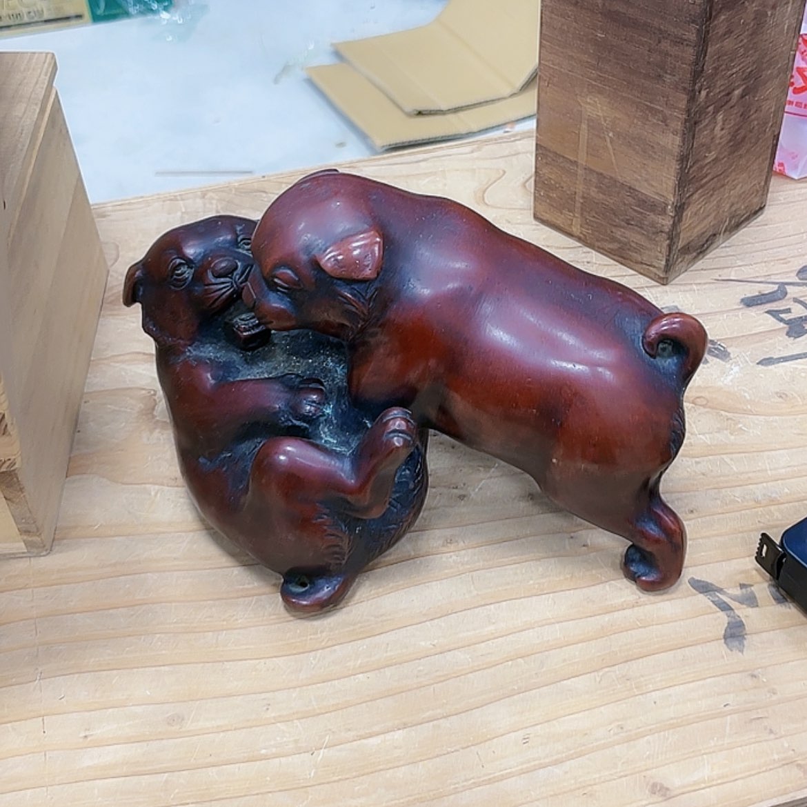 【闪购商品】瓷片壶**喝瓷制作工艺品