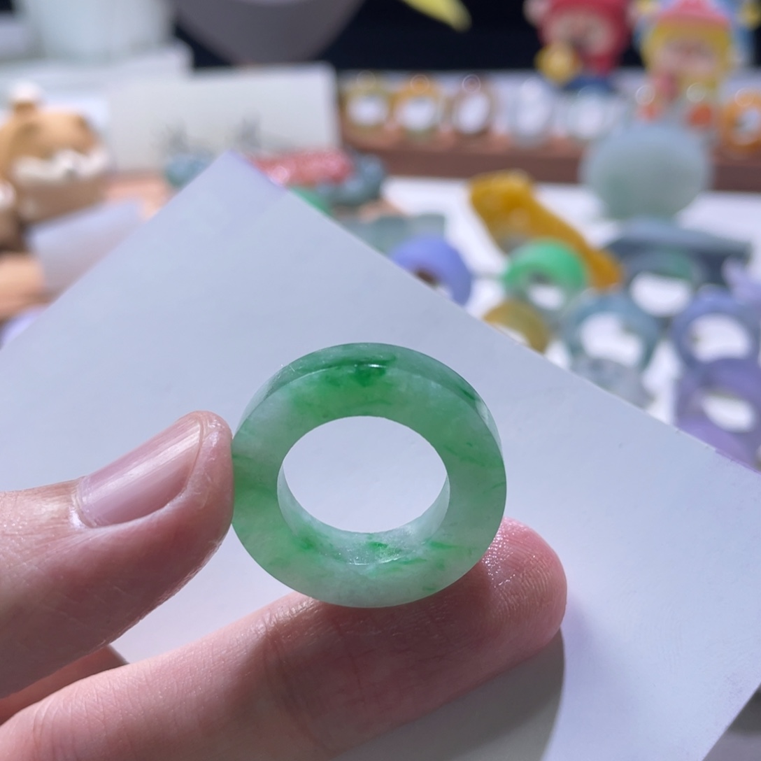 定制翡翠未镶嵌翡翠12-20