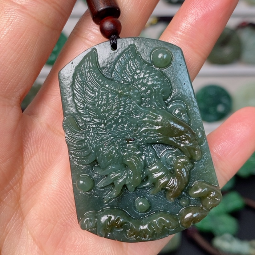 【闪购商品】和田玉颈饰未镶嵌