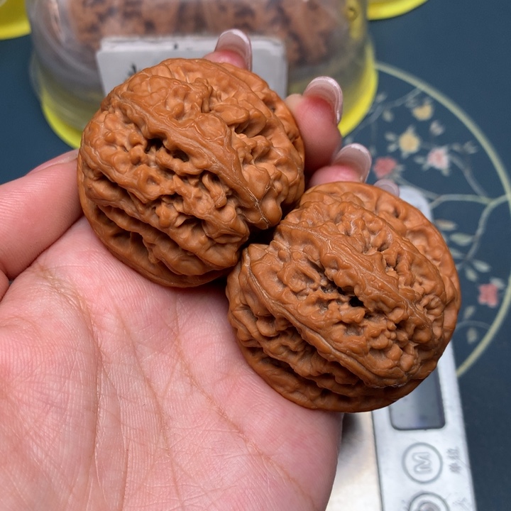 文玩核桃把件44-15790-8