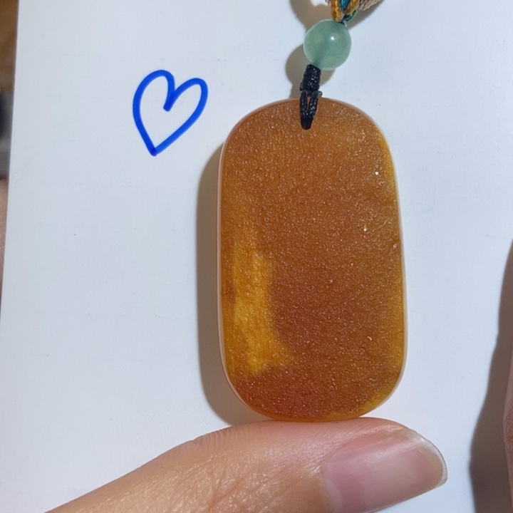 定制琥珀未镶嵌琥珀