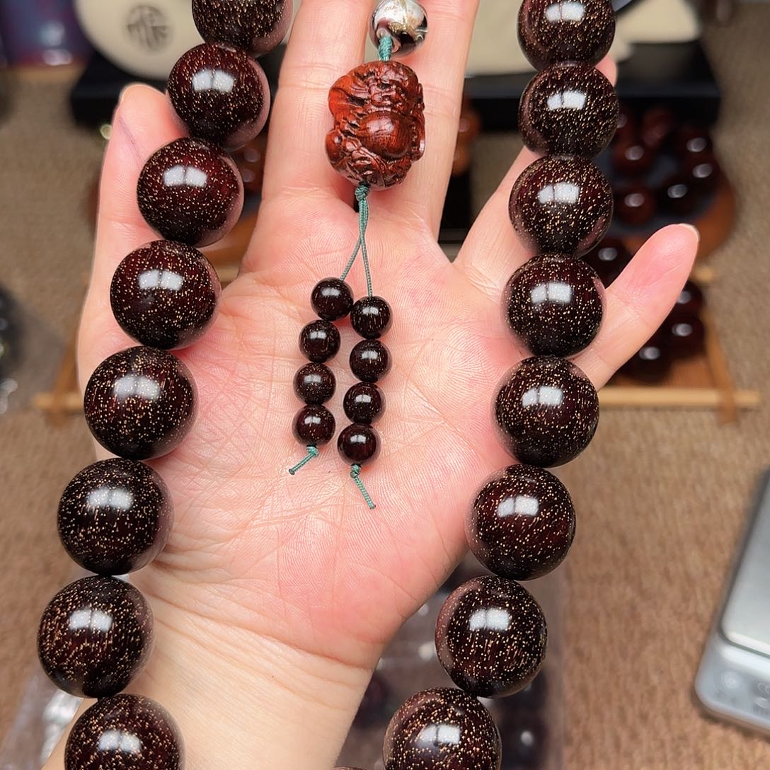 檀香紫檀（小叶紫檀）2.0手