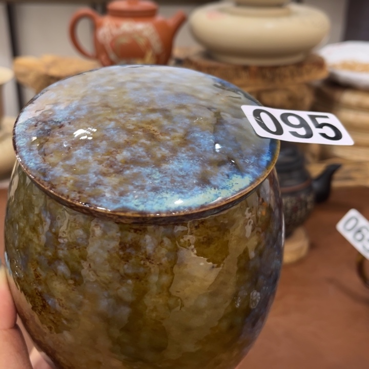 建水紫陶工艺制作