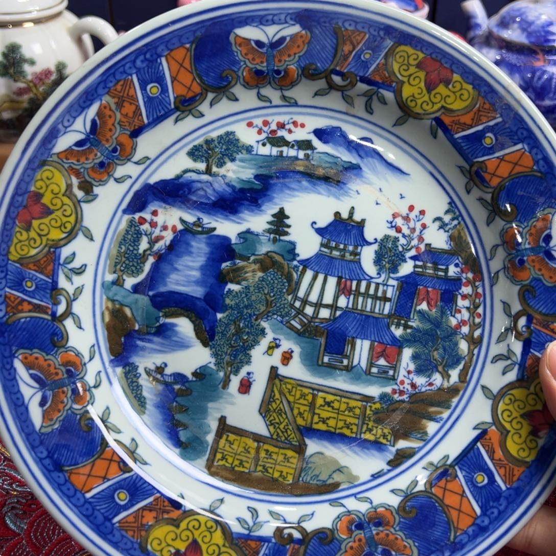 陶摆件景德镇陶瓷工艺品