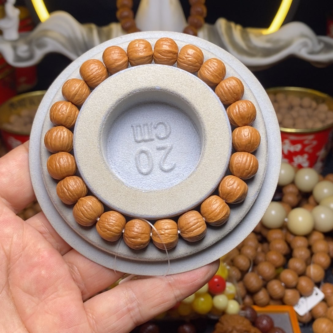 L***n核桃手串/手链南瓜12➕