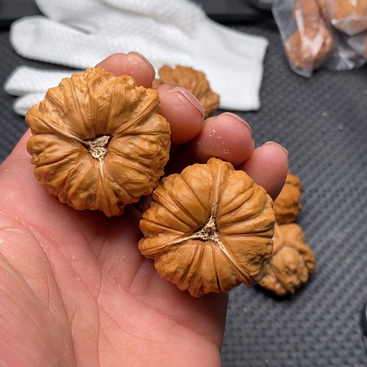 核桃把件好**来拼接南瓜14