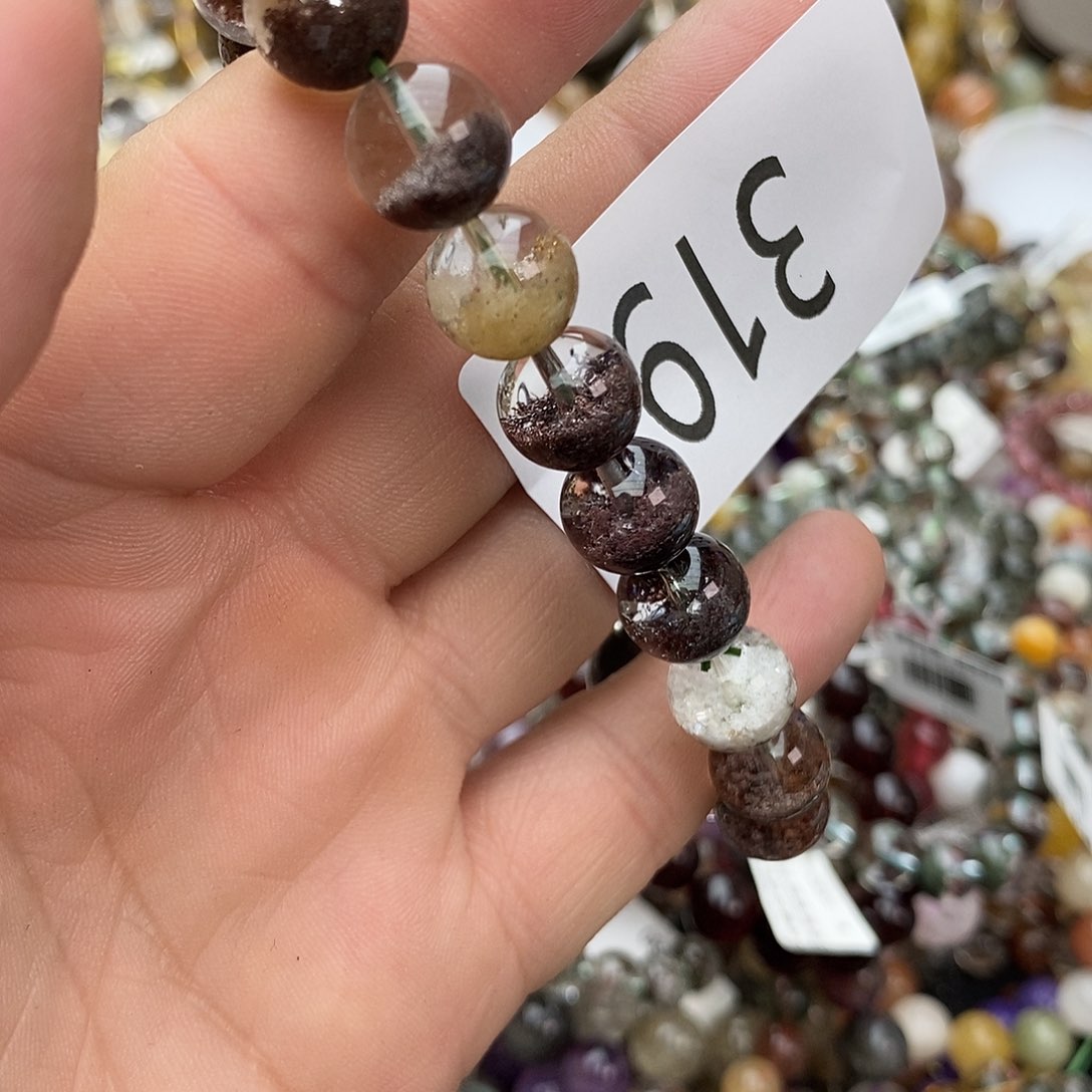 水晶手链未镶嵌手链