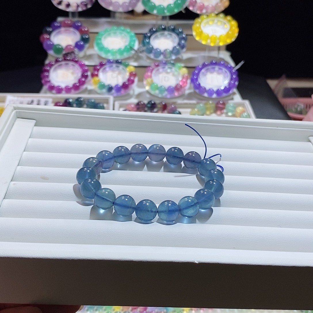 远***方手链未镶嵌萤石116拍2个58