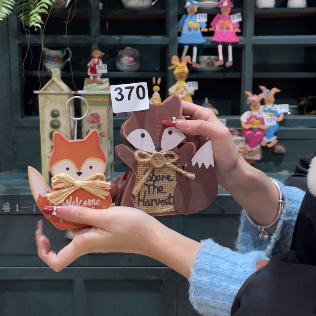 圣诞月福利中古风老货玩具默认微瑕损米