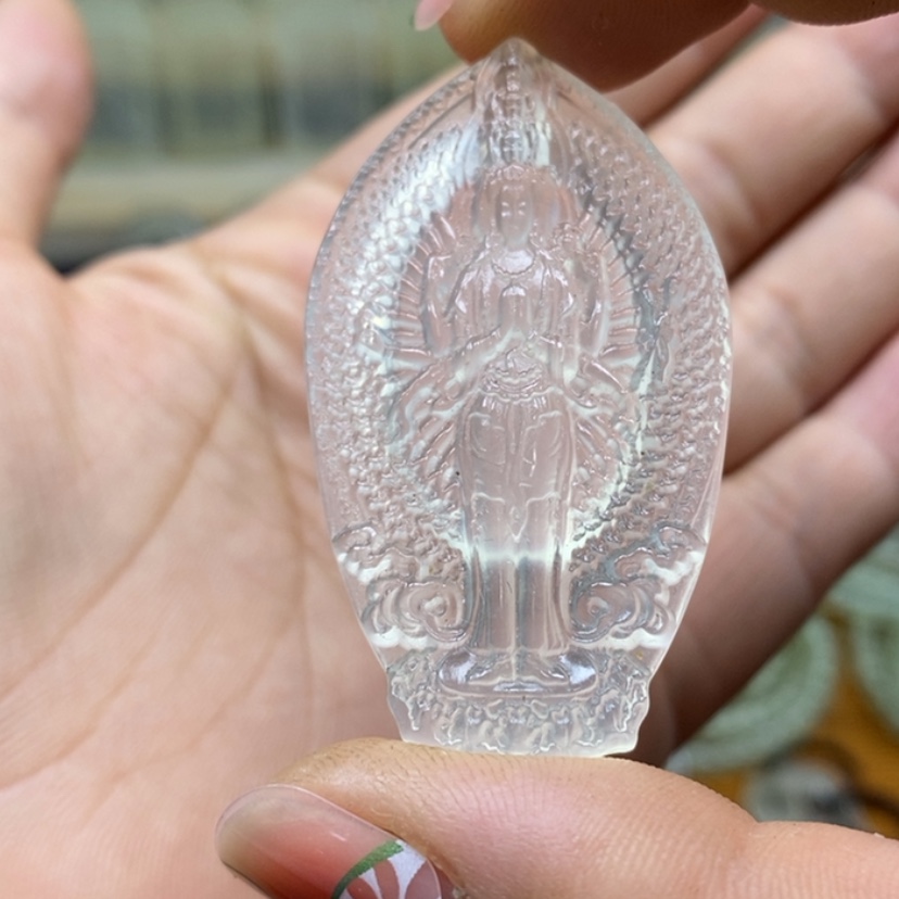 【闪购商品】蛇纹石玉未镶嵌颈饰