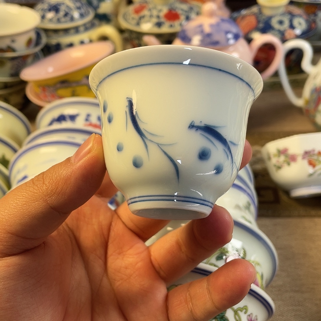 小***峰瓷片景德镇陶瓷89999999