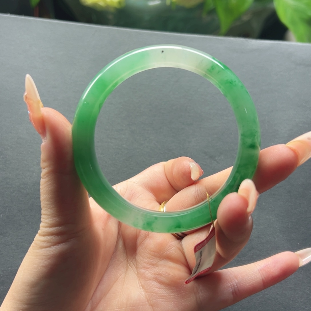 石英质玉手镯未镶嵌是****～手镯58