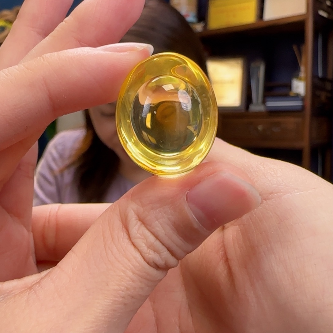 蜜蜡未镶嵌颈饰1111111111