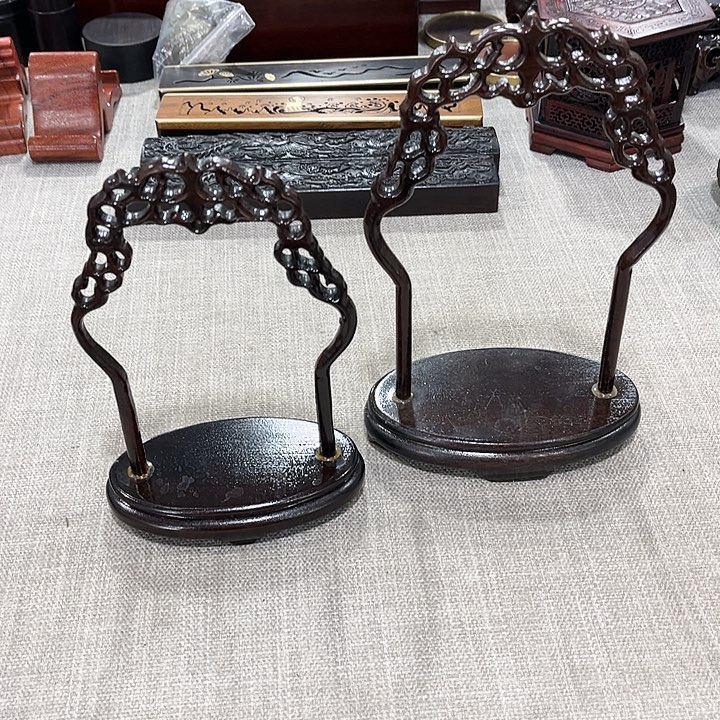 手工艺品琉璃红木工艺品雕刻工艺