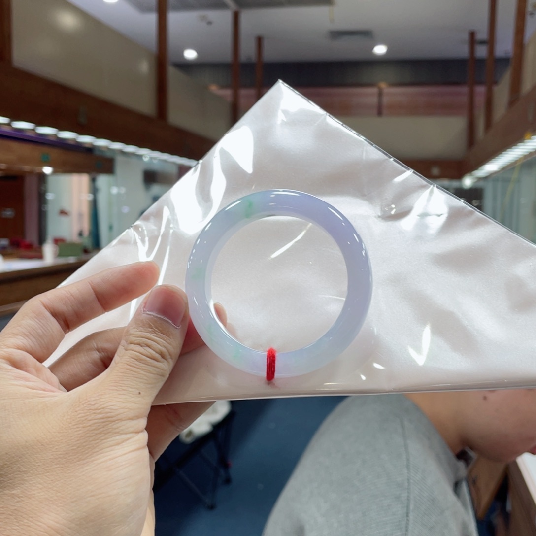 未镶嵌手镯翡翠小****宝翡翠