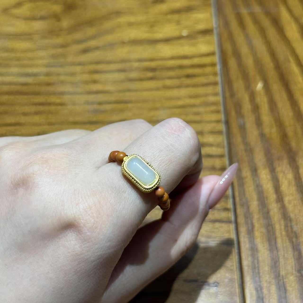 精品戒子（无礼盒）SC193