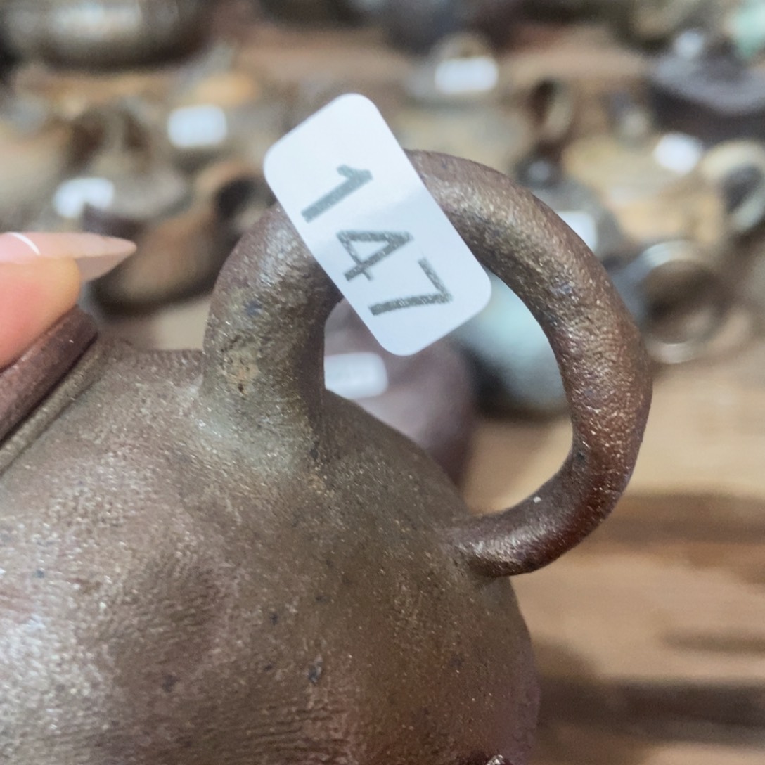 杯子蒙*茶柴烧茶器福利